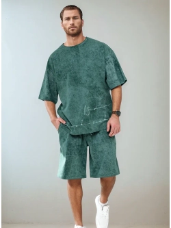 Комплект мужской "Винтаж" (бриджи)