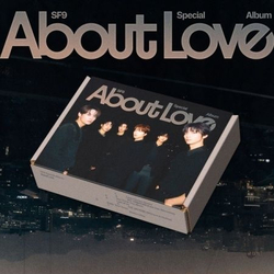 Альбом SF9 - ABOUT LOVE SPECIAL ALBUM LOVED ONE Version