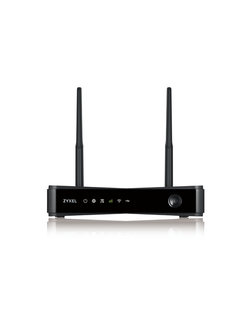 Маршрутизатор LTE Cat.6 Wi-Fi маршрутизатор Zyxel LTE3301-PLUS (вставляется сим-карта), 1xLAN/WAN GE, 3x LAN GE, 802.11ac (2,4 и 5 ГГц) до 300+867 Мбит/с, 1xUSB2.0, 2 разъема SMA-F (для внешних LTE антенн)