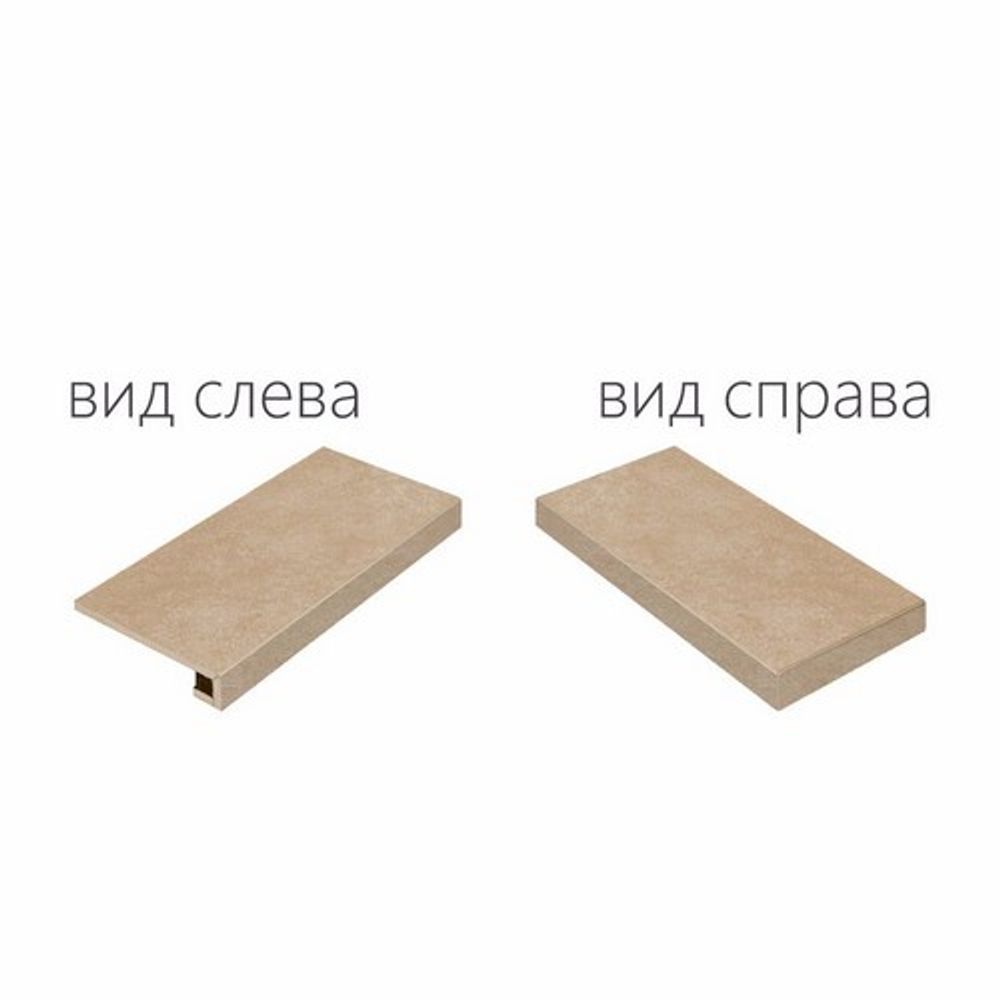 Ступень Materia Helio Scalino Ang.Dx (Угловая Правая) Cer 33x60
