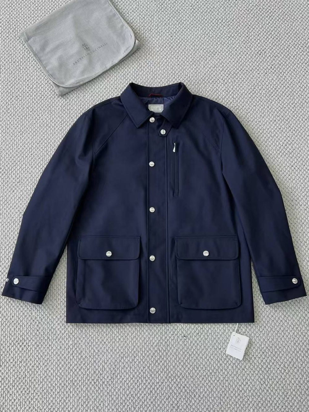 Куртка Brunello Cucinelli