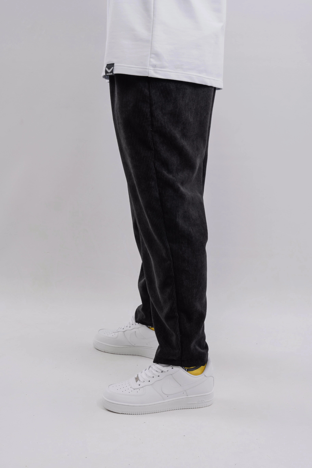 Брюки BMGBRAND Чинос Вельвет Черный