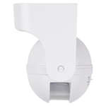 Датчик движения PMS-IR 009 1200Вт 180град. 12м IP44 WH JazzWay 5012912