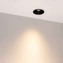 Светильник MS-HARBOR-R82-10W Warm3000 (BK, 36 deg, 230V) (Arlight, IP20 Металл, 5 лет) 048288