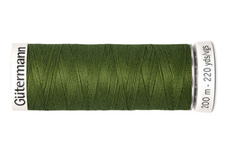 Нитки универсальные Sew All, 100% п/э-200 метров(№000 - №676)-Gutermann
