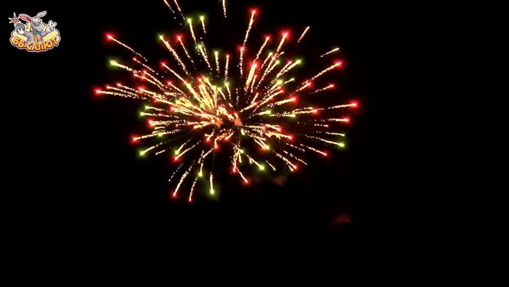 Римская свеча Парад планет    0,5"/10 залпов