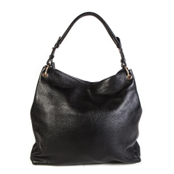Сумочка женская средняя кожаная 34х33х13 см Doublecity 9736 Black