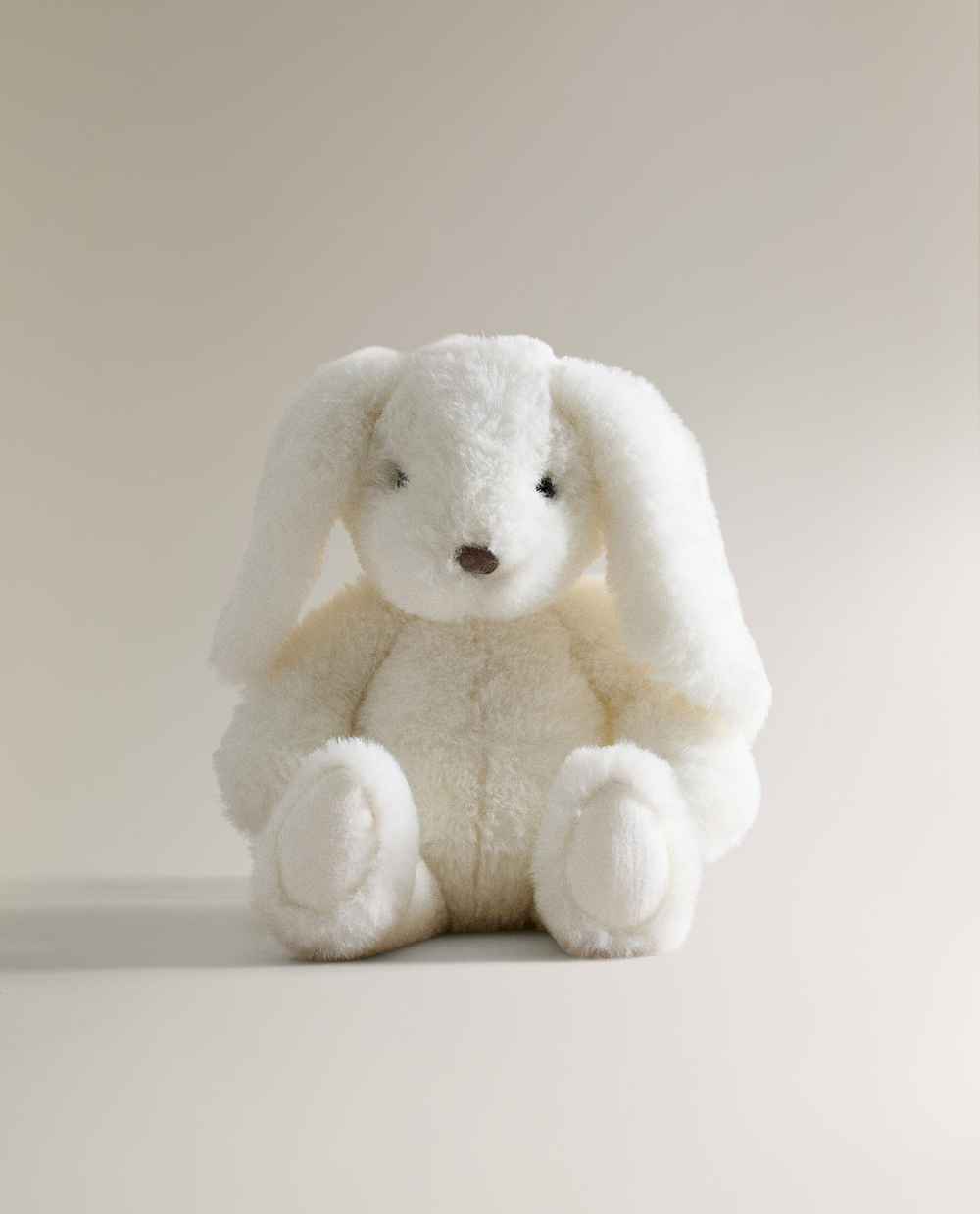 Мягкая игрушка Zara Home, белый, 7609/051