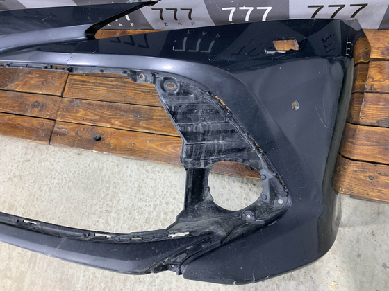 Бампер передний Toyota Camry (XV70) 17-21 Б/У Оригинал 5211906E50