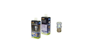 Светодиод 12V T25   36SMD 3014 WHITE Маяк 360 6000К В-31  1но конт (12-30Т15/В-31
