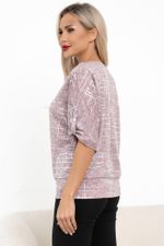 Джемпер (пудровый) Б11-469 Nikol (Акция)