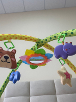 Развивающий коврик МАШИНКА Арт. РВ101