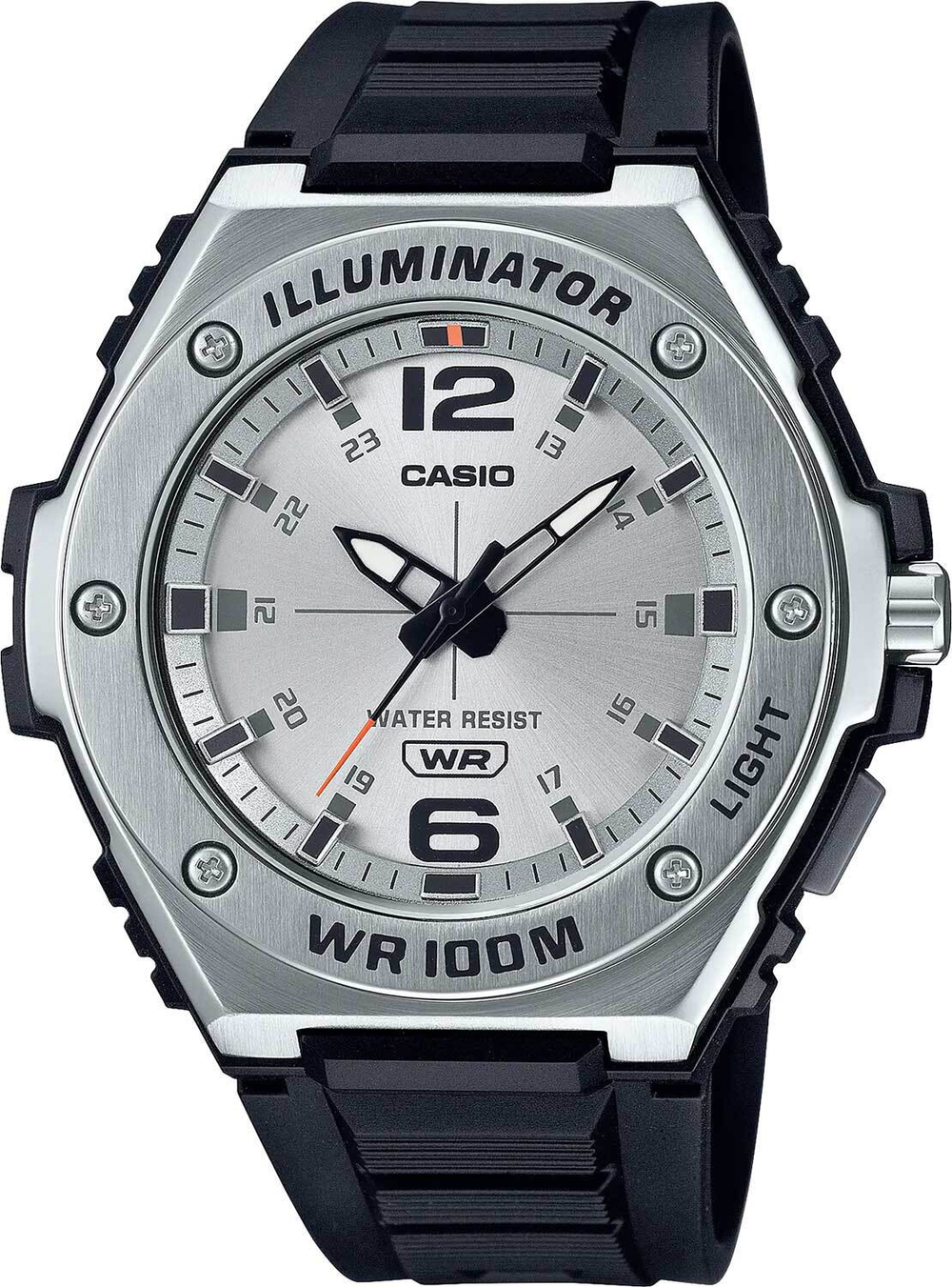 Мужские наручные часы Casio MWA-100H-7A