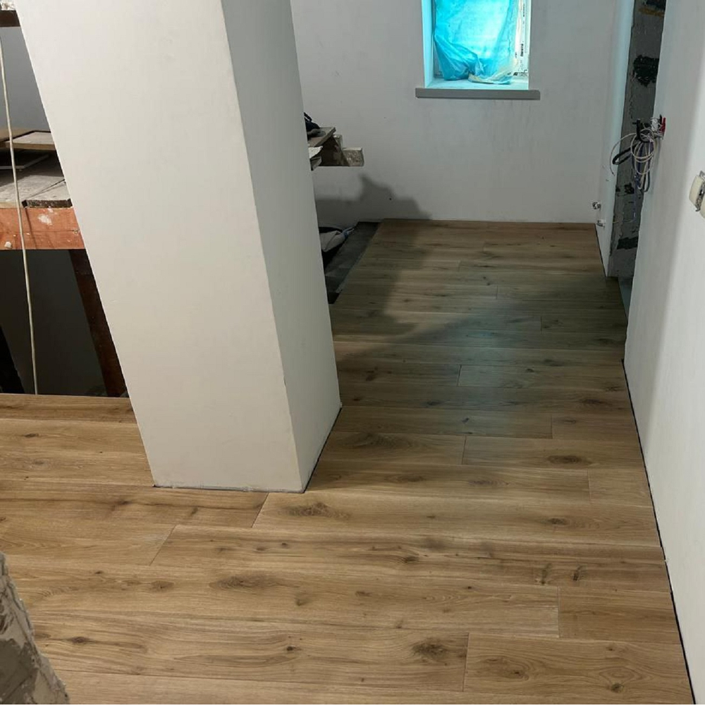 Дуб рустик лак