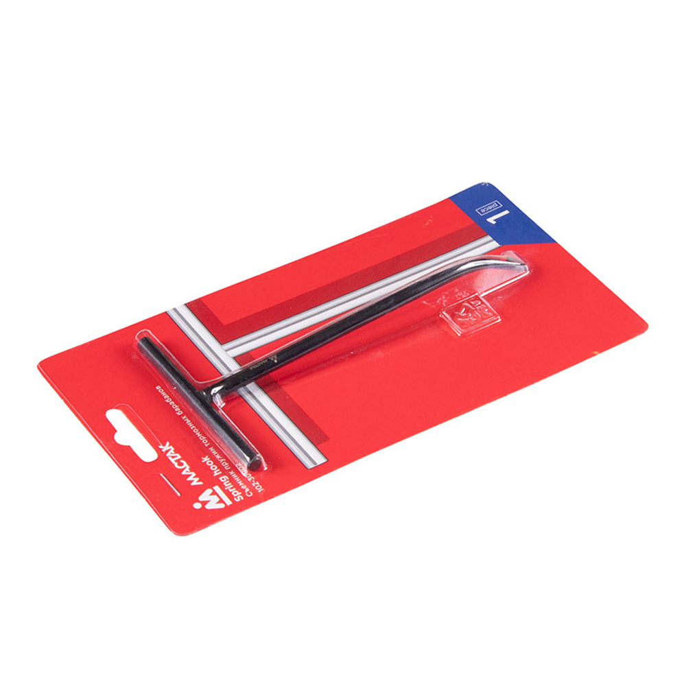 МАСТАК (102-30002) Съемник пружин тормозных барабанов