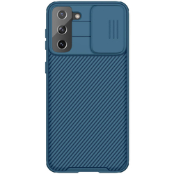 Накладка Nillkin CamShield Pro Case с защитой камеры для Samsung Galaxy S21+