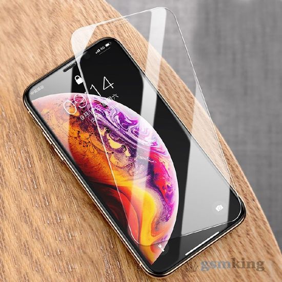Tempered Glass Premium for iPhone X/XS/11 Pro Clear (Прозрачное)