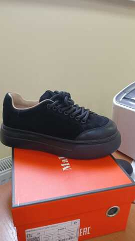 Полуботинки женские MALIN DEGELY А956-1