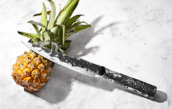 Нож кухонный универсальный 17.4см Samura Meteora SMT-0023/K