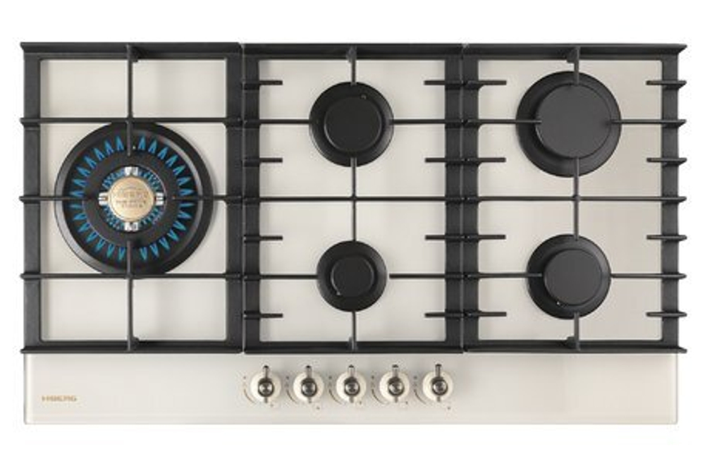 Варочная поверхность  HIBERG VM 9055 RY