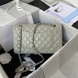 Chane1 Classic Flap Bag 25 cm