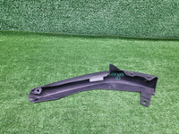 Накладка переднего бампера правая Lexus NX 1 17-21