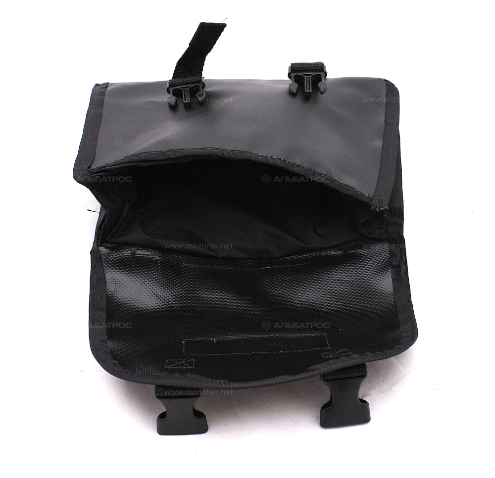 Водонепроницаемая сумка на руль снегохода SMAWPMTB0000