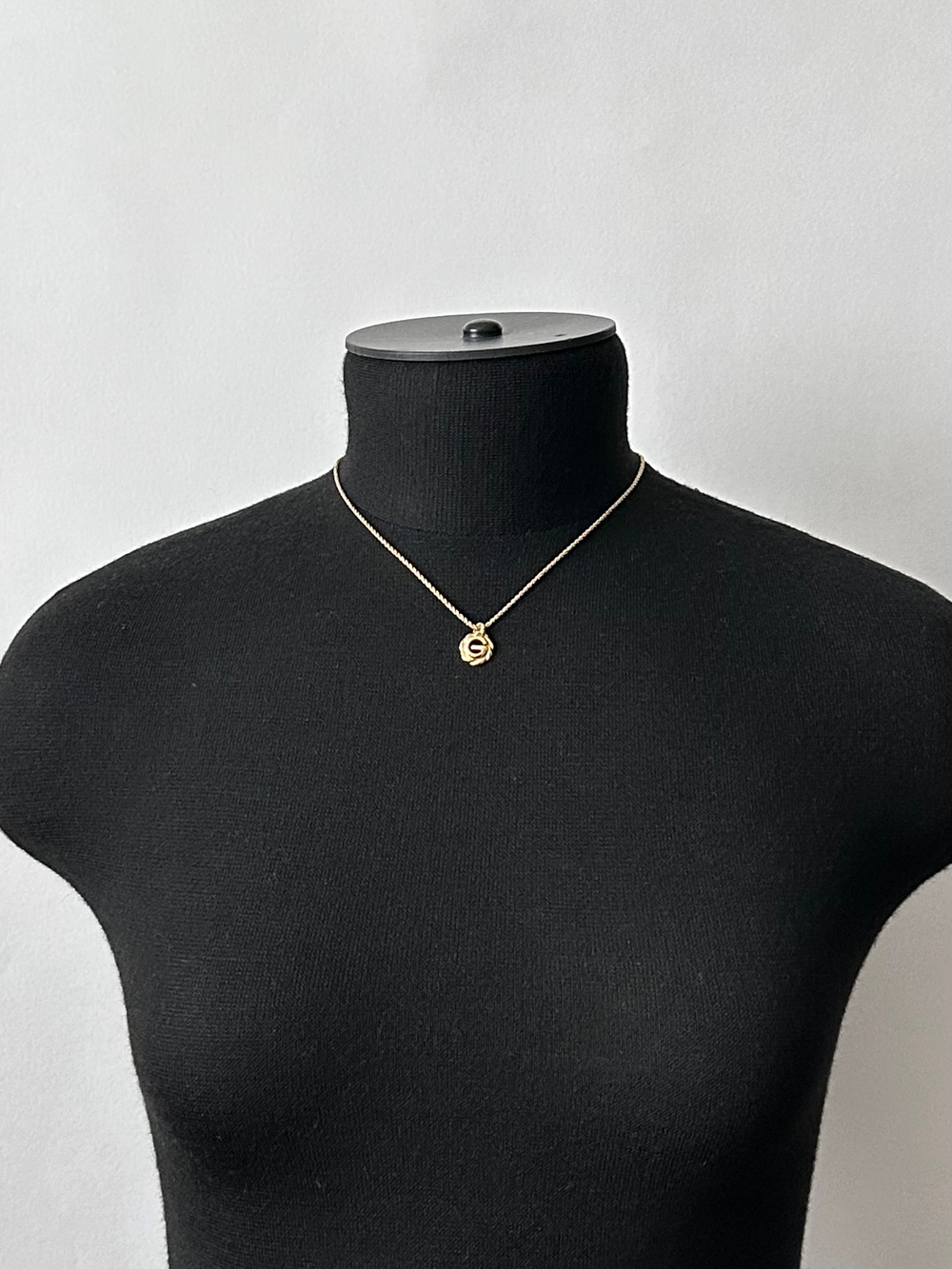 Кулон Лого Givenchy