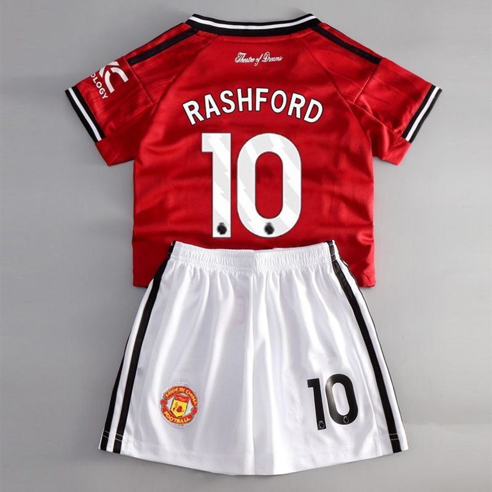 Детская футбольная форма