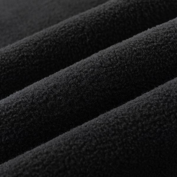 Худи Zip Original fleece черное - фото 7