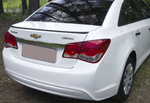 Надпись Cruze на Chevrolet/ Шильдик Круз на Шевроле 115 мм