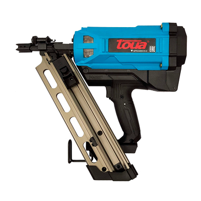 GFN3490CH-C газовый гвоздезабивной инструмент по дереву TOUA