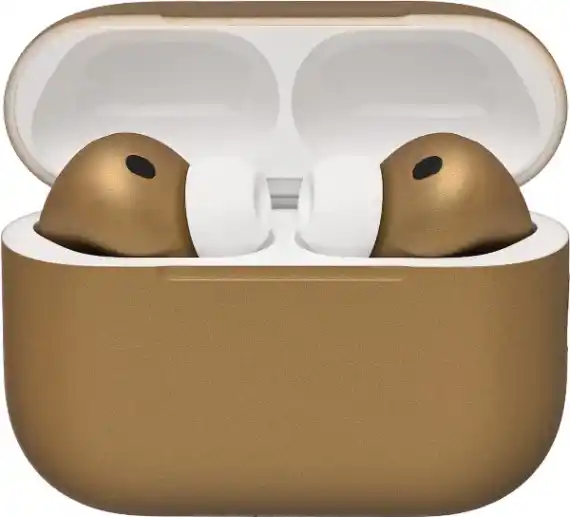 Беспроводные наушники Apple AirPods Pro 3 gold (золото) (MFHP4)