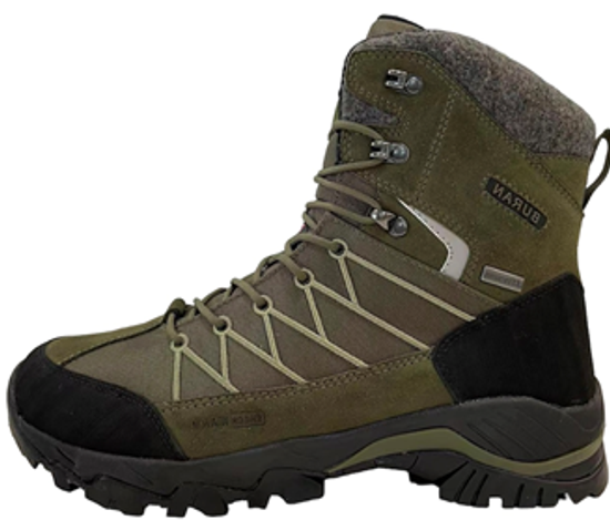 Ботинки EDITEX BURAN /W2377-9N/