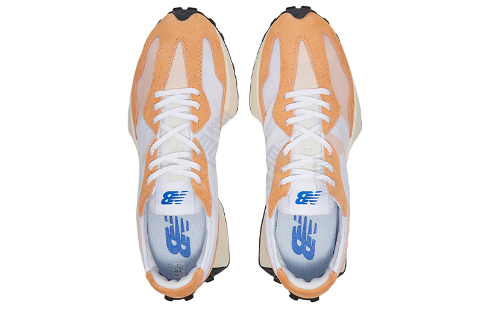 Кроссовки New Balance Nb 327 (Женская размерная сетка)