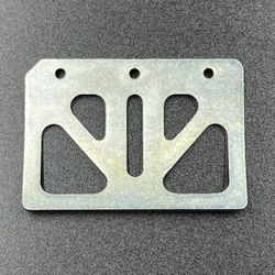Ограничитель лепесткового клапана Suzuki DT40 (Kacawa)