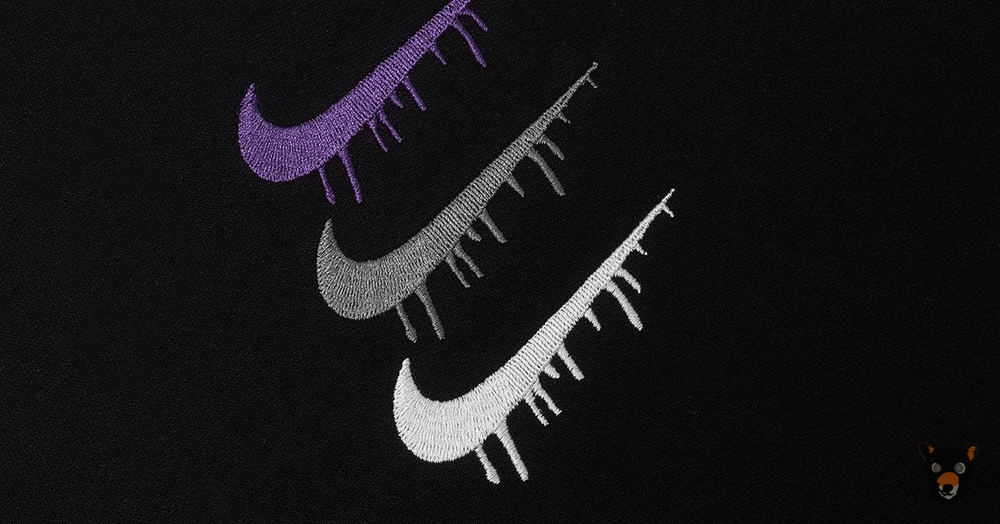 Худи Nike Swoosh Crew