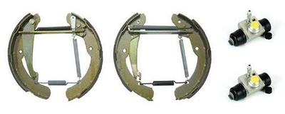 BREMBO - K85045-BRB - Brake Shoe Set