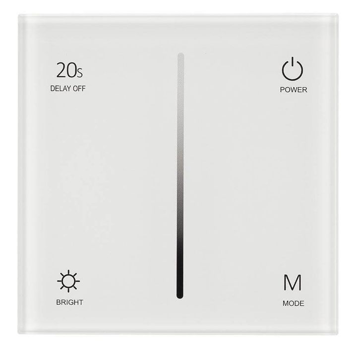 Панель управления Arlight Sens Smart-P35-Dim White 027112