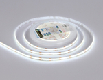 Светодиодная лента GS4653 COB 320Led/ 10W m/ 24V IP20 6500K 5m (2 конт.)