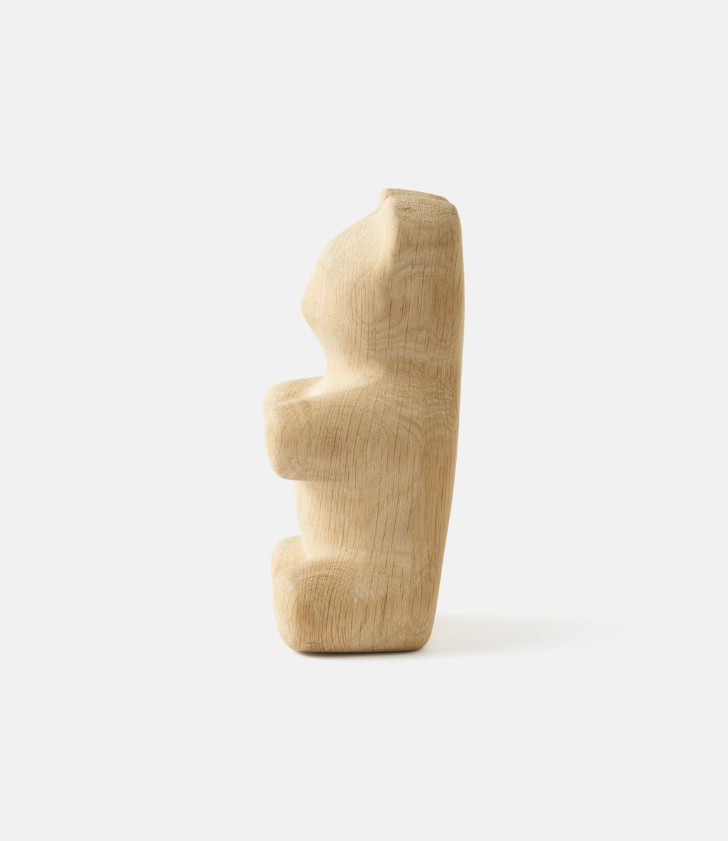 Boyhood Gummy Bear Oak Large — фигурка из дерева