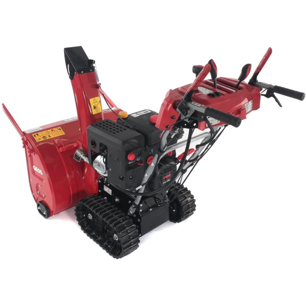 GEOS by AL-KO Arctic Line 760 TE снегоуборщик бензиновый 12.2 л.с, ковш 76 см, выброс 15 м, 6 вперед/2 назад 212985
