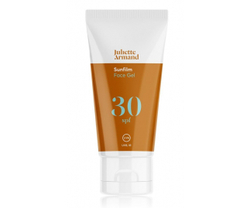 Солнцезащитный гель 55 мл SPF 30 транспарантный тон Juliette Armand Face Gel SPF 30