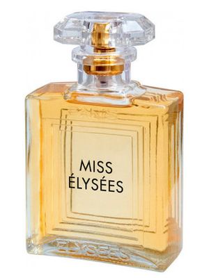 Paris Elysees Miss Elysees