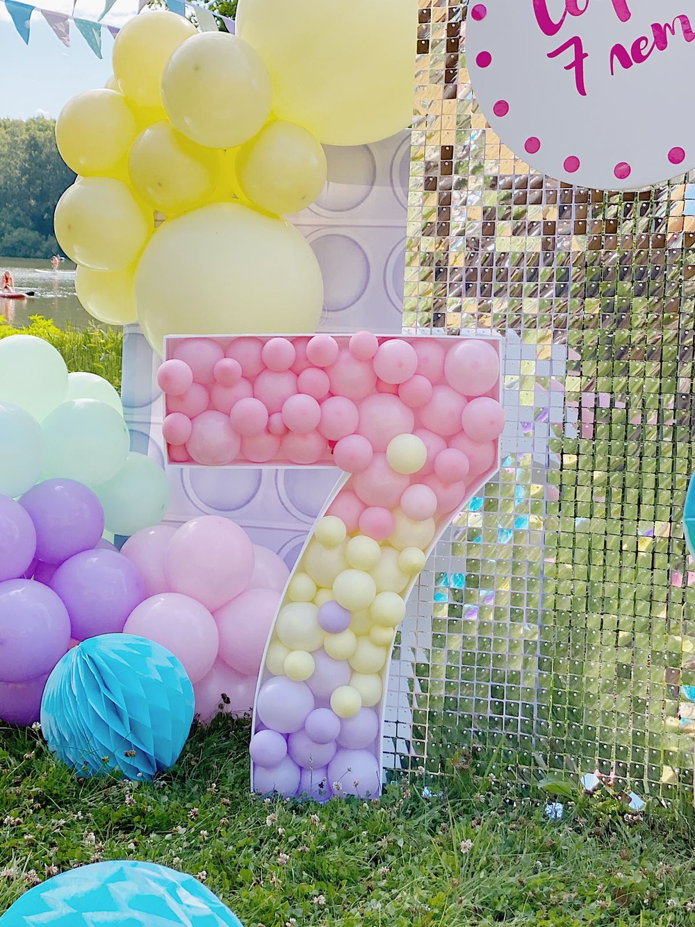 Pastel POP IT Party