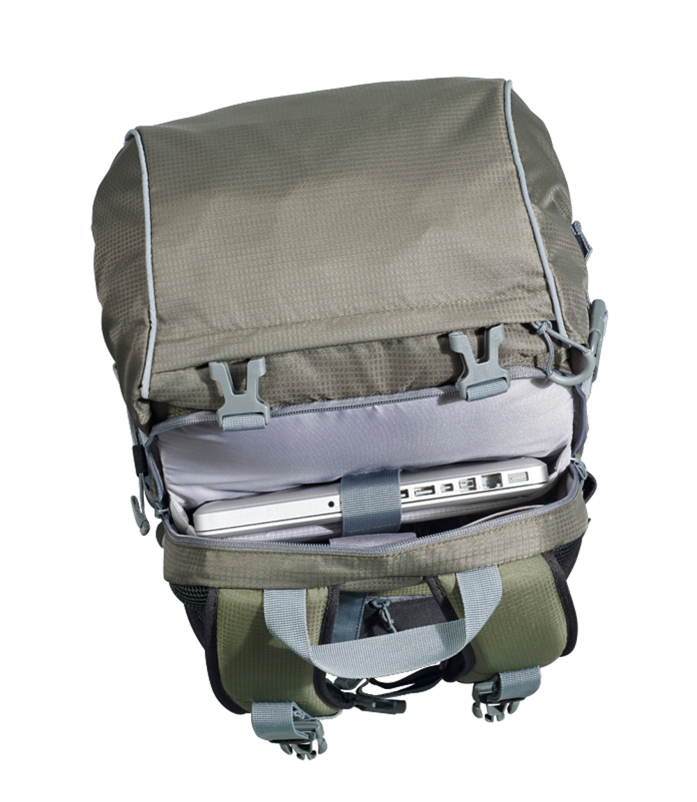 CULLMANN ULTRALIGHT 2in1 DayPack 600+, olive. Рюкзак для фото оборудования