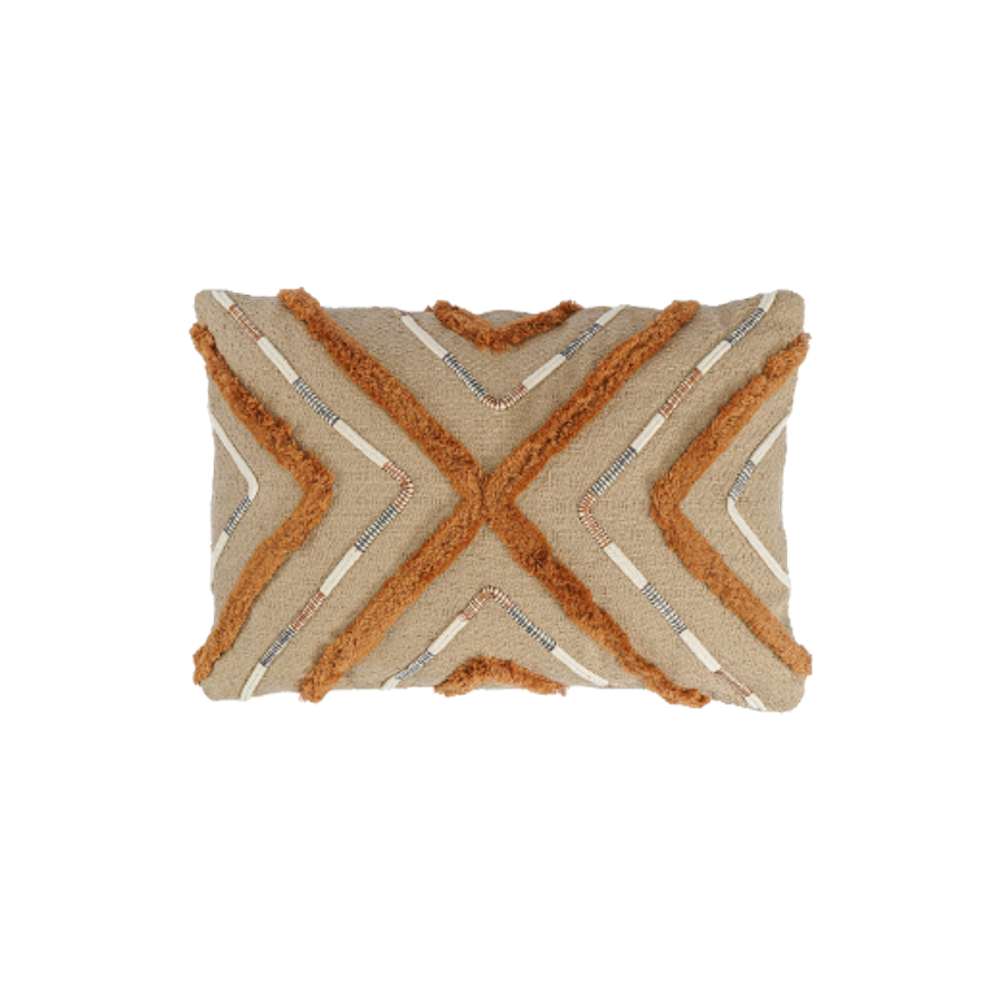 Декоративная подушка Abstract play, 30х45см