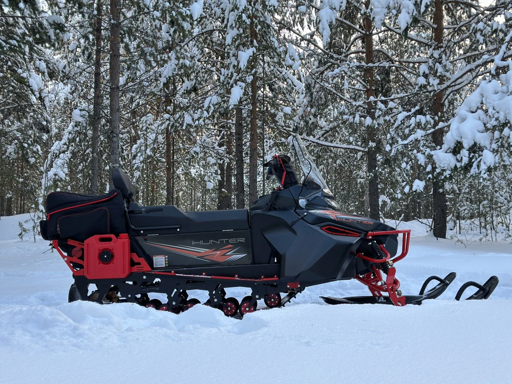 Снегоход IKUDZO HUNTER 650LK 23 EFI EXPERT V2