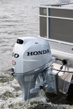 Лодочный мотор Honda BF50 LHD