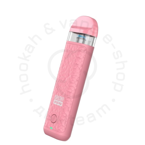 ЭС BRUSKO MINICAN 4 (розовый)